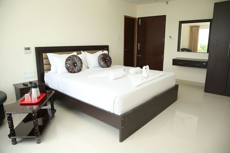 Hotel Rio Grande Residency