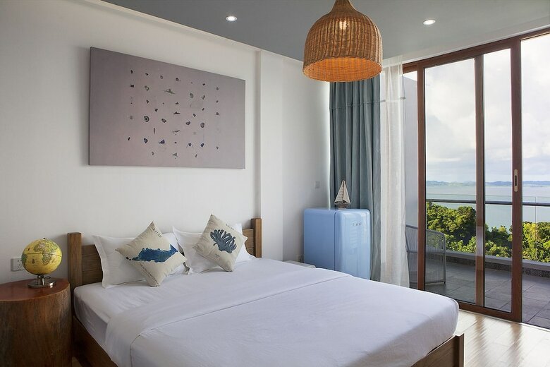 Hotel Beluu Sea View Resort