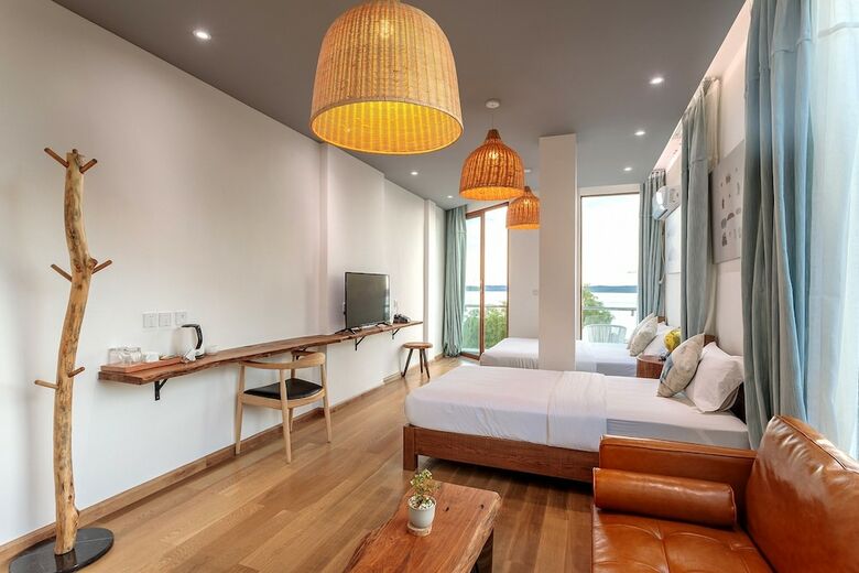 Hotel Beluu Sea View Resort
