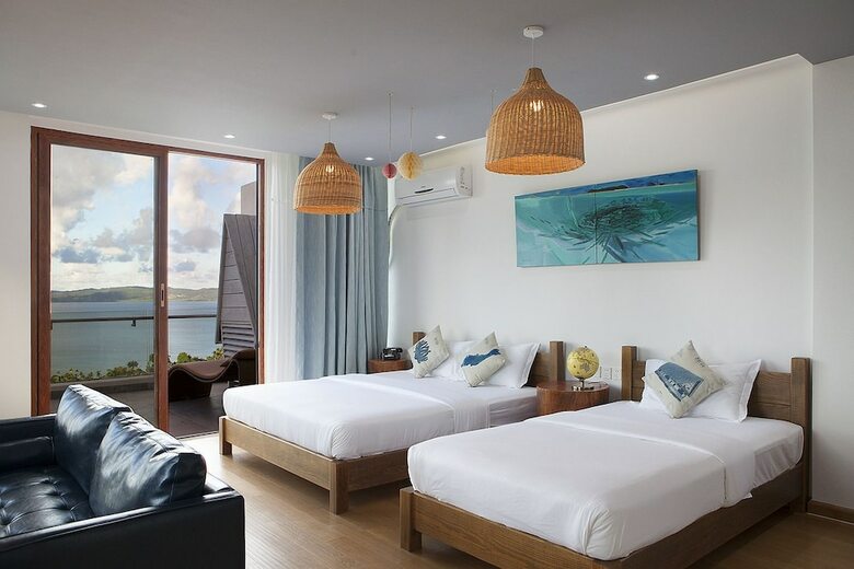 Hotel Beluu Sea View Resort