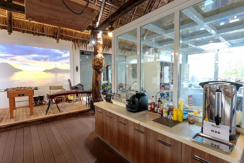 Hotel Beluu Sea View Resort