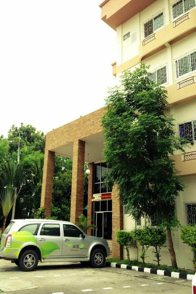 Hotel Amarin Grand Rayong
