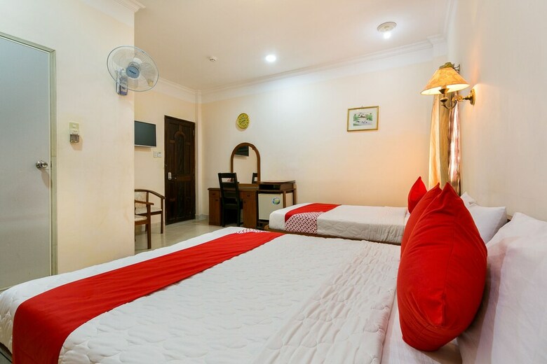 Oyo 228 Vuon Tao Dan Hotel