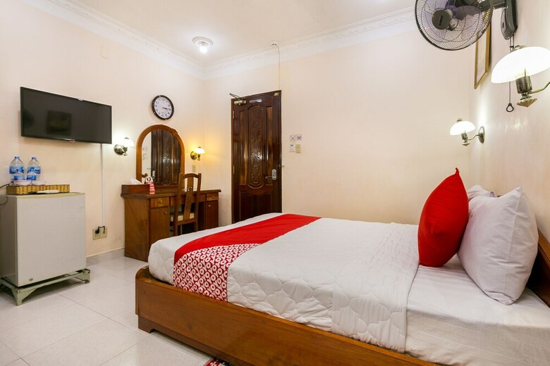 Oyo 228 Vuon Tao Dan Hotel