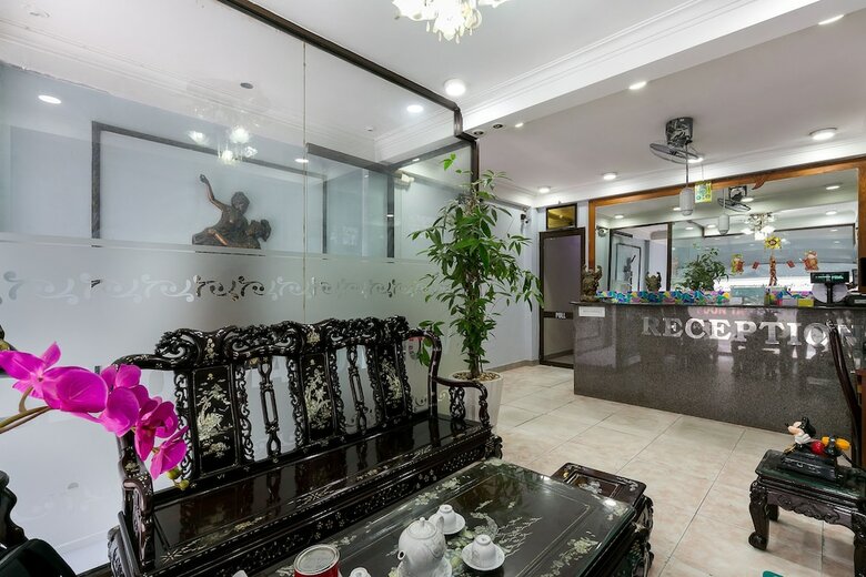 Oyo 228 Vuon Tao Dan Hotel
