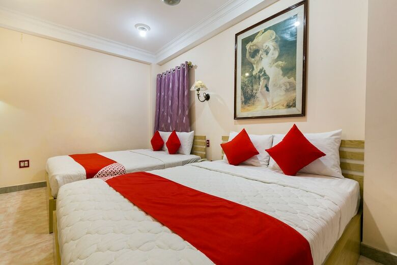 Oyo 228 Vuon Tao Dan Hotel
