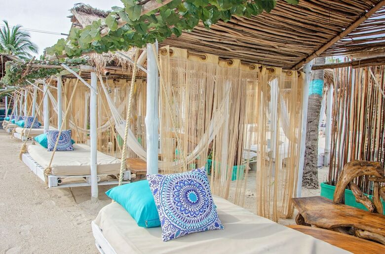 The Beach Hotel Cartagena
