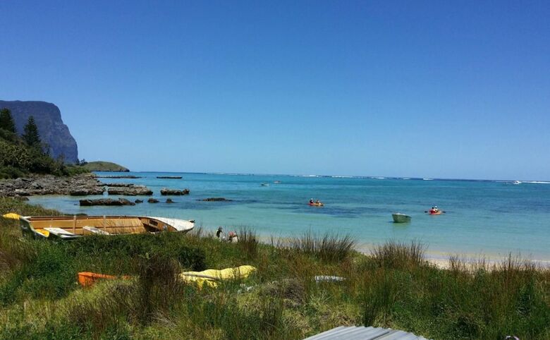 Hotel Leanda Lei - Lord Howe Island