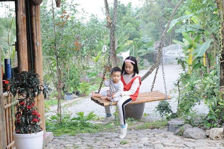 Hotel Dinh Gia Home