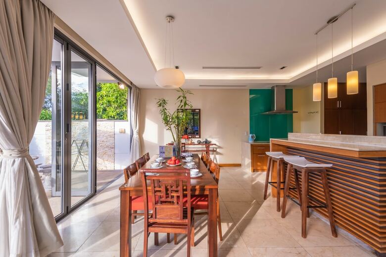 Ocean Luxury Villas Danang