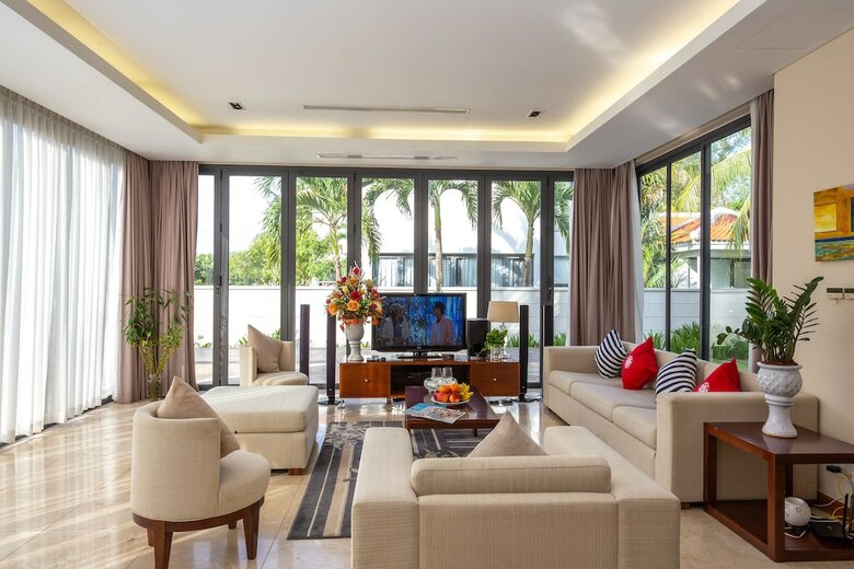 Ocean Luxury Villas Danang