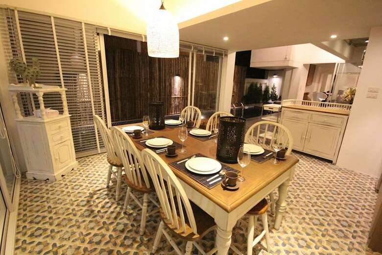 Villa S Hua Hin