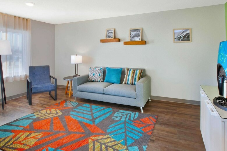 Hotel Woodspring Suites Detroit Rochester Hills