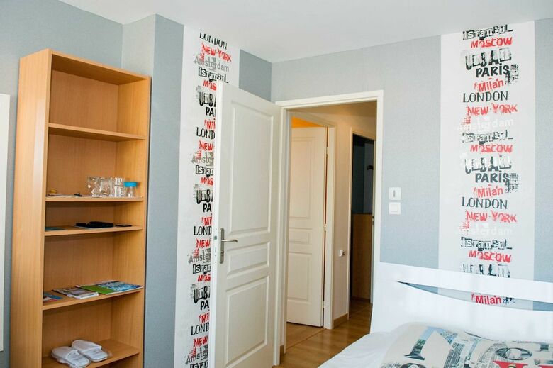 Hotel Au Coeur De Nancy Bnb