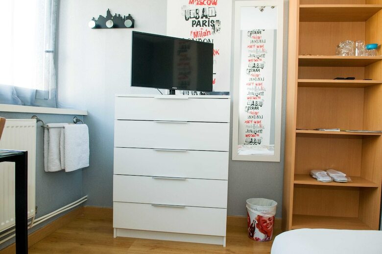 Hotel Au Coeur De Nancy Bnb