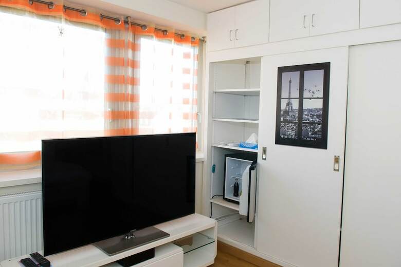 Hotel Au Coeur De Nancy Bnb