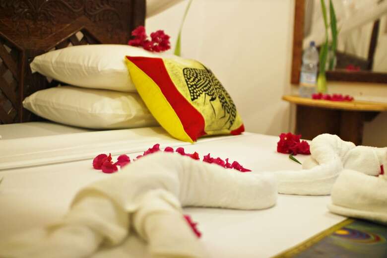 Hotel Aya Beach Bungalows