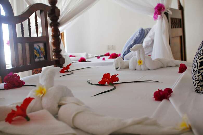 Hotel Aya Beach Bungalows