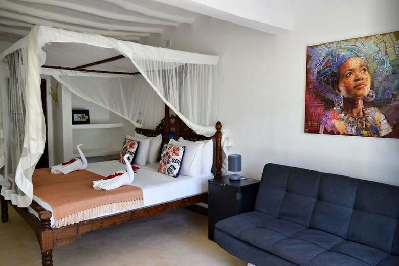 Hotel Aya Beach Bungalows