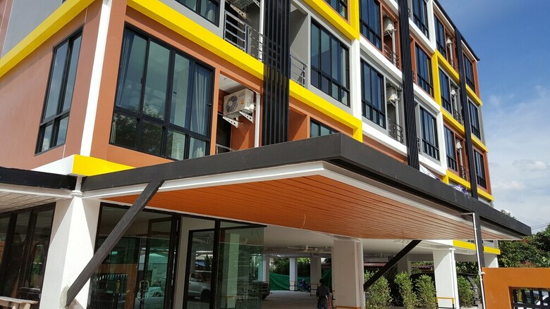 Hotel The All 24 Luxury Residence