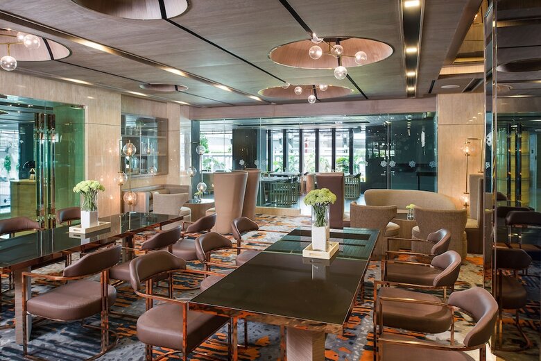 Hotel Solitaire Bangkok Sukhumvit 11
