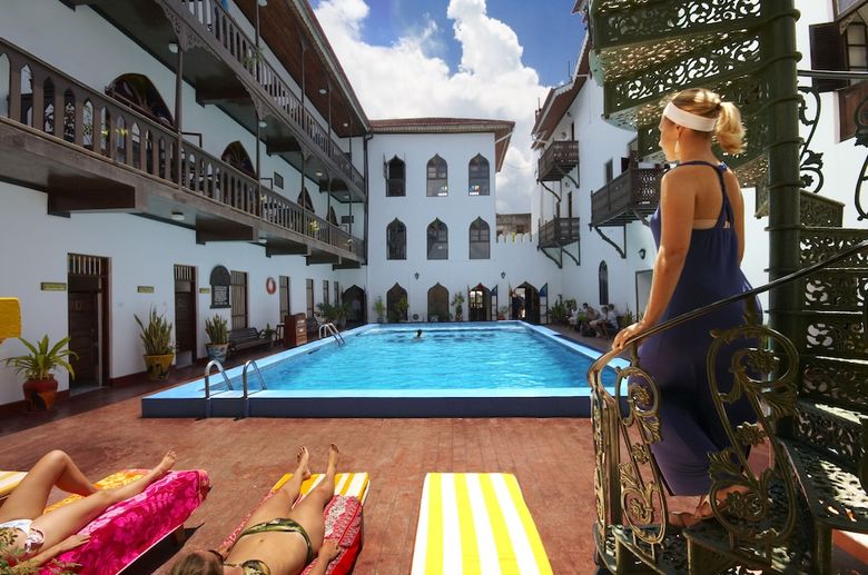 Tembo Palace Hotel