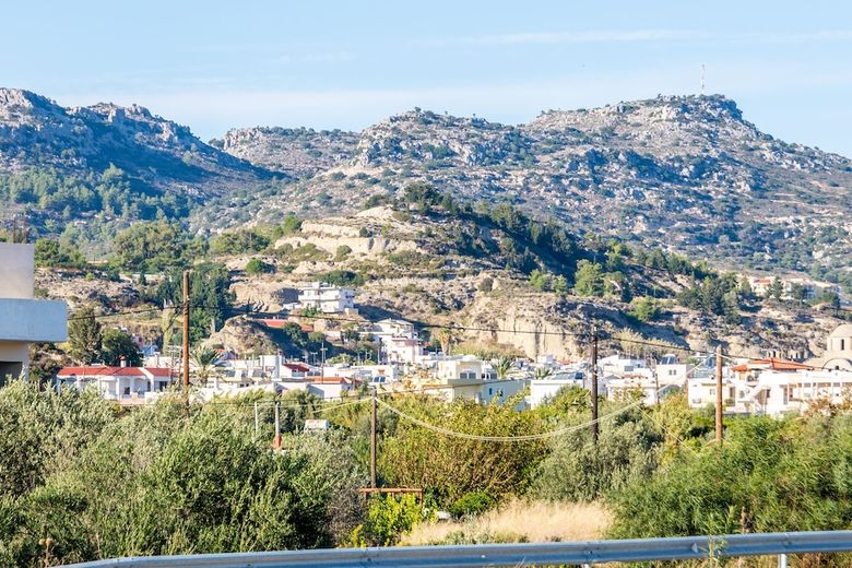Apartamentos Villa Maroula