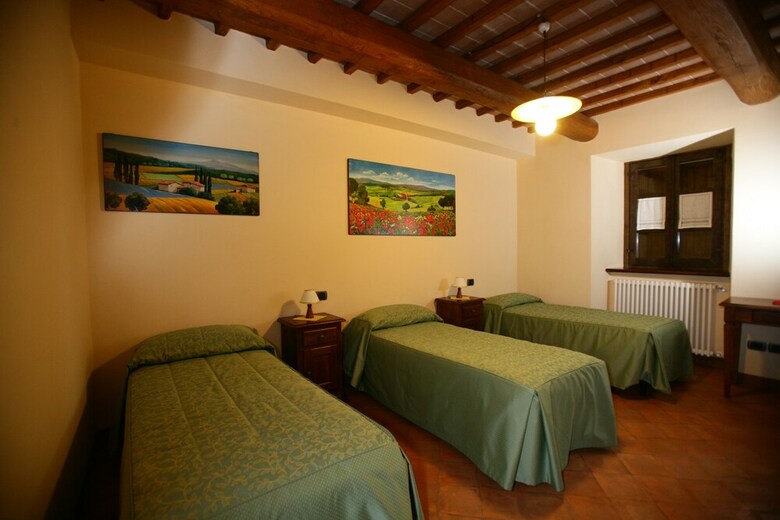 Posada Agriturismo Fonte Chiara