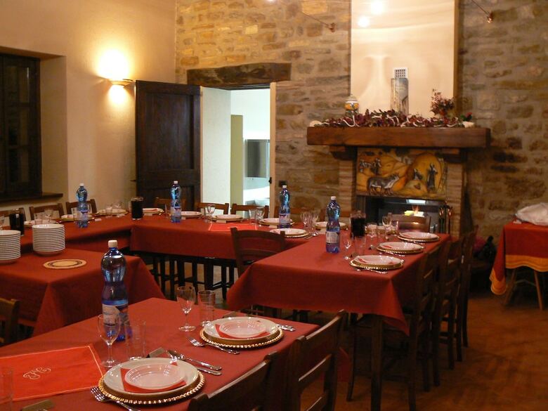 Posada Agriturismo Fonte Chiara