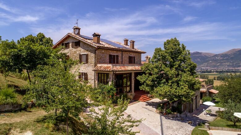 Posada Agriturismo Fonte Chiara
