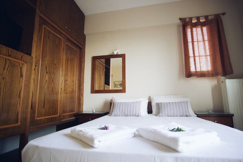 Aparthotel Villa Spiros - Ensuite Studio Sleeps Up To 2 Ppl
