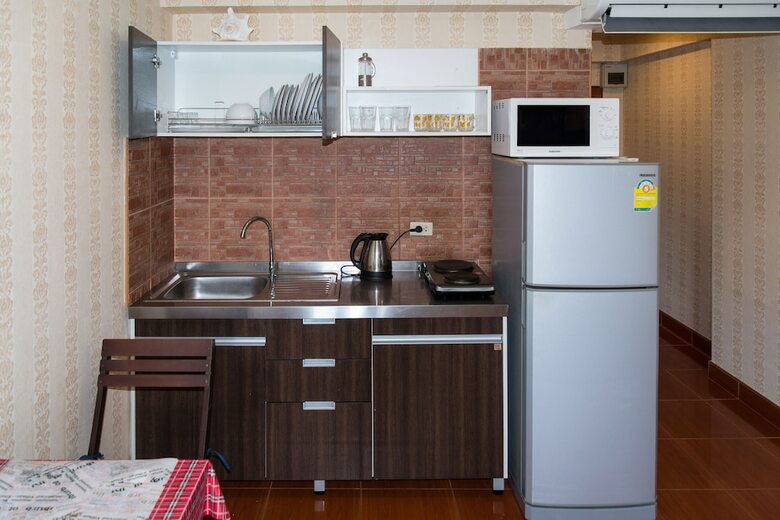 Apartamentos Jomtien Beach Condominium