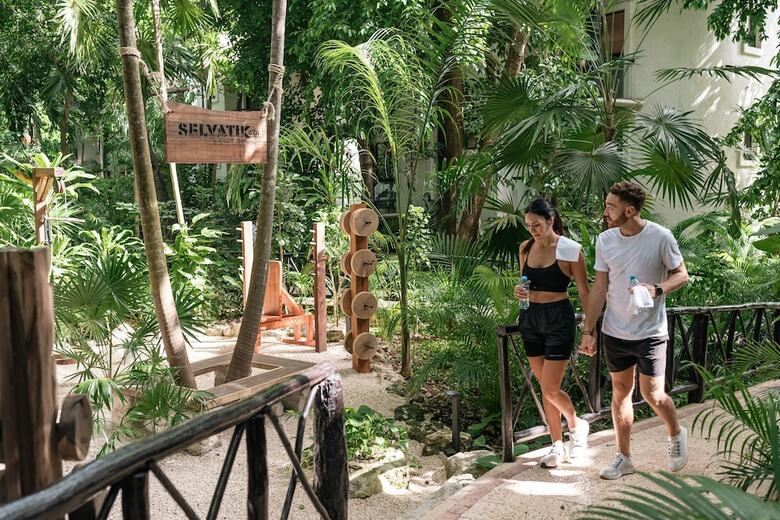 Hotel The Reef Playacar