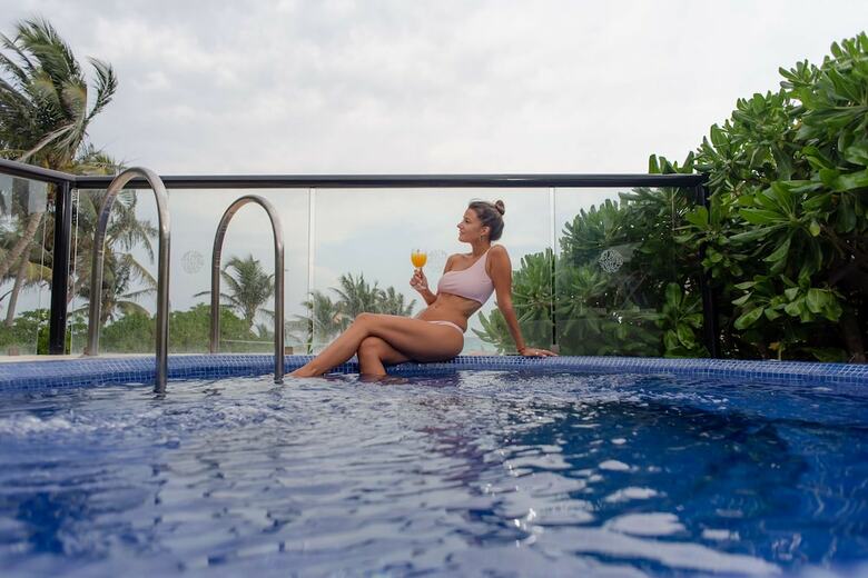 Hotel The Reef Playacar