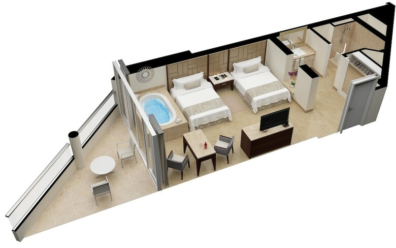 Hotel Playacar Palace