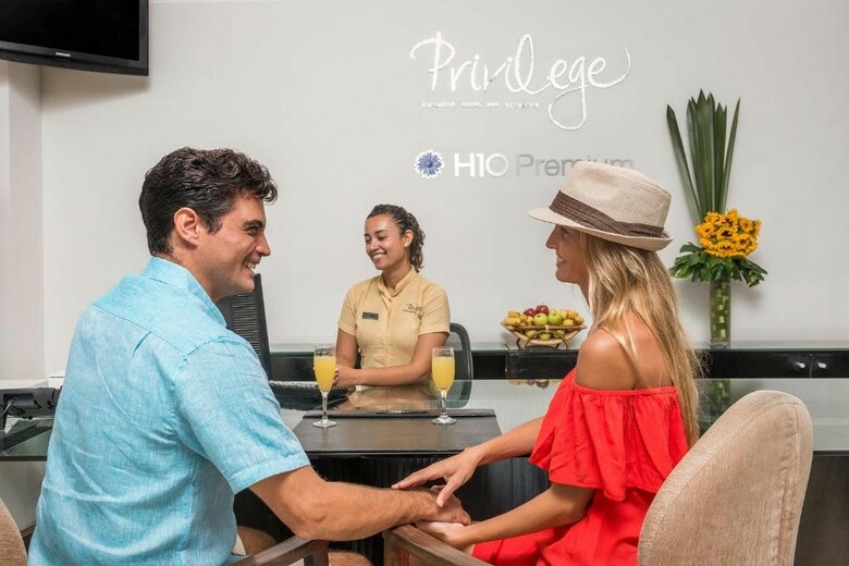 Hotel Ocean Maya Royale - Adults Only