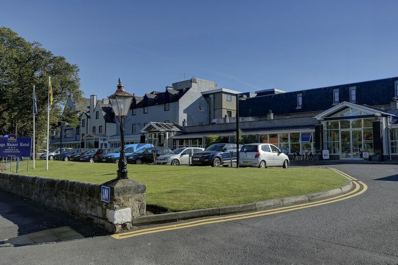Best Western Kings Manor Hotel