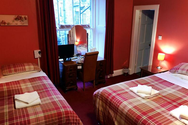 Regent House Hotel