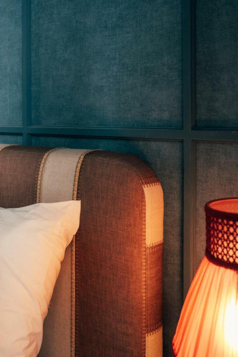Hotel N�made Temple Madrid