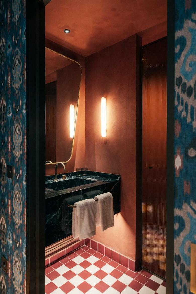 Hotel N�made Temple Madrid