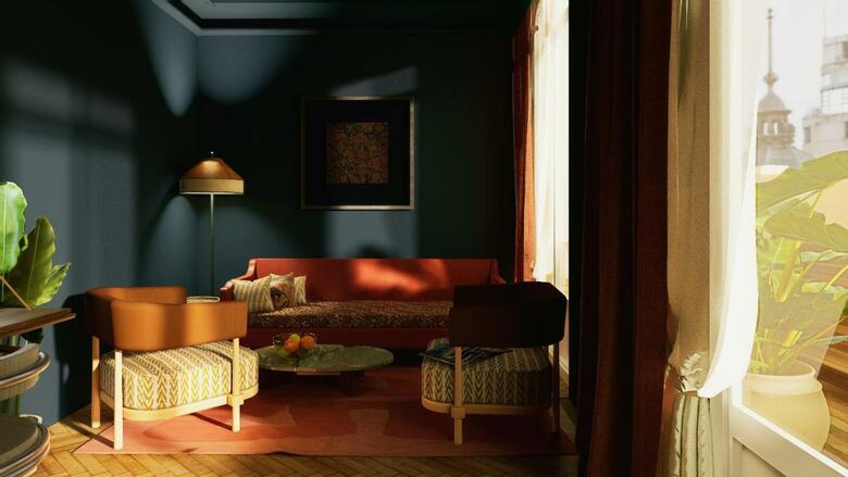 Hotel N�made Temple Madrid