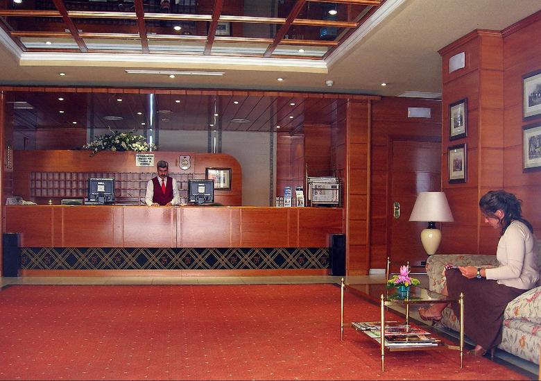 Hotel Torre Hogar