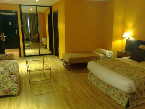 Hotel Torre Hogar