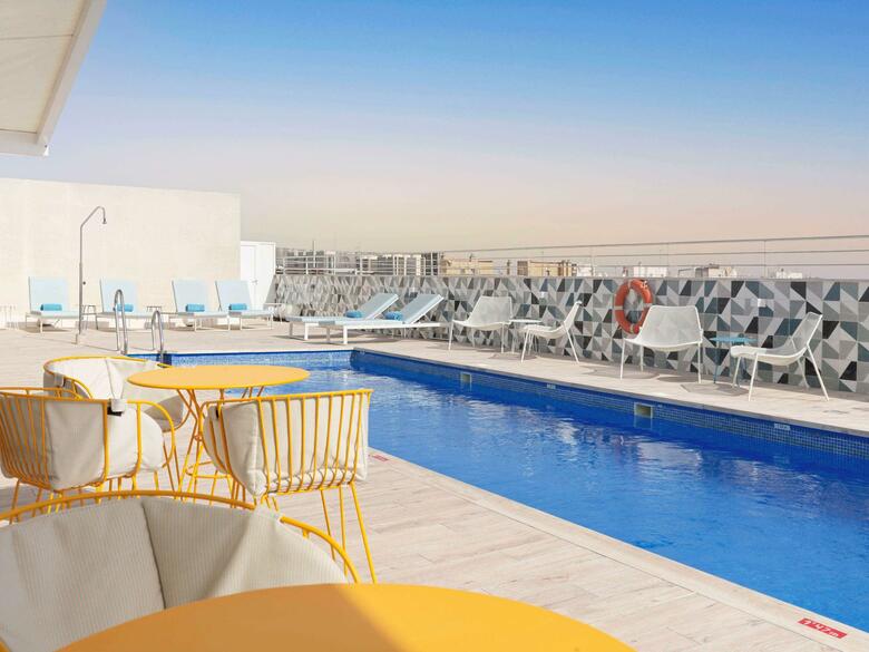 Hotel Novotel Sevilla
