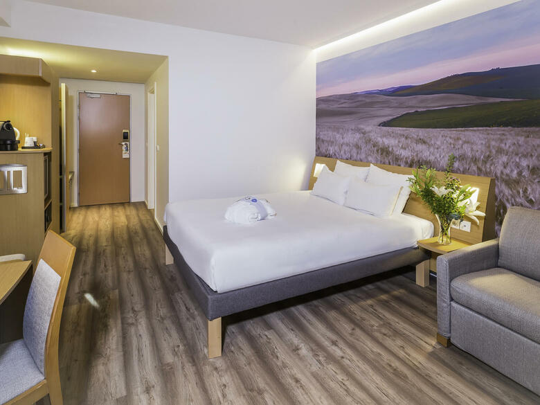 Hotel Novotel Sevilla