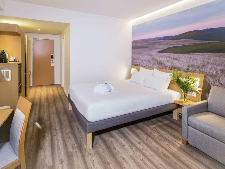Hotel Novotel Sevilla