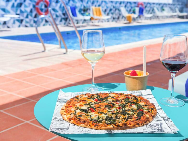 Hotel Novotel Sevilla