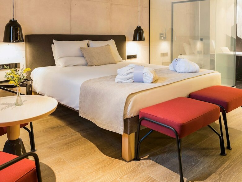 Hotel Novotel Sevilla