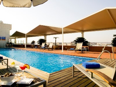 Hotel Novotel Sevilla
