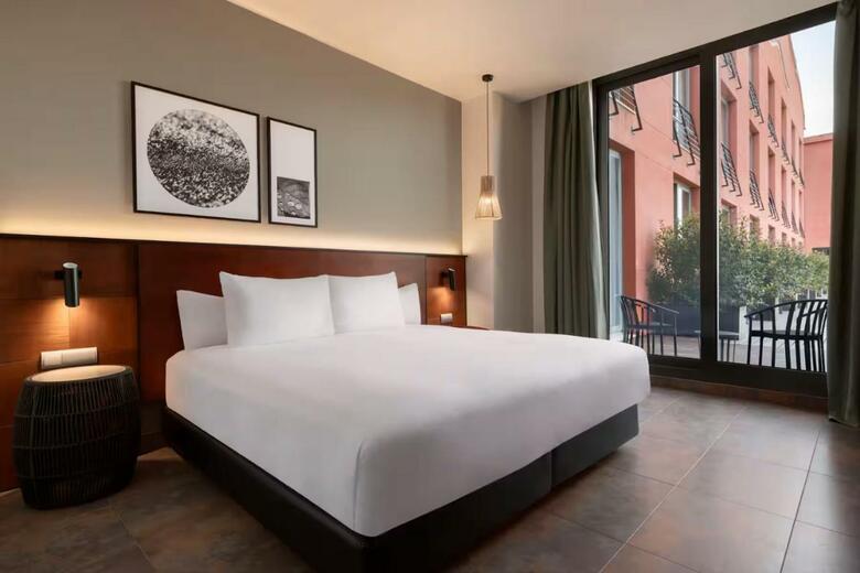 Hotel Dolce By Wyndham Barcelona Resort